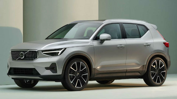 2023 Volvo XC40 Recharge Pure Electric