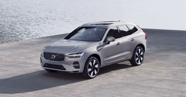 2023 Volvo XC60 Recharge