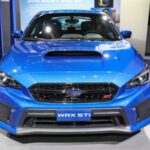 2023 WRX Hatchback