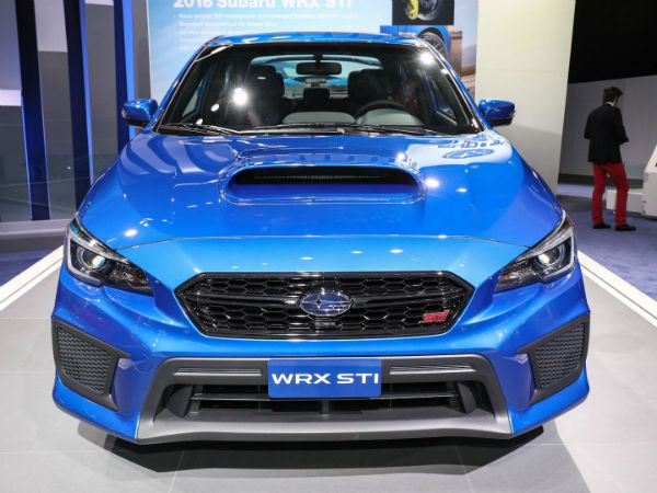 2023 WRX Hatchback