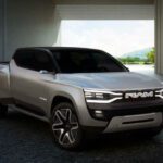 2024 RAM Electric Truck