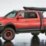 2024 RAM Power Wagon