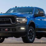 2024 RAM Rebel 2500