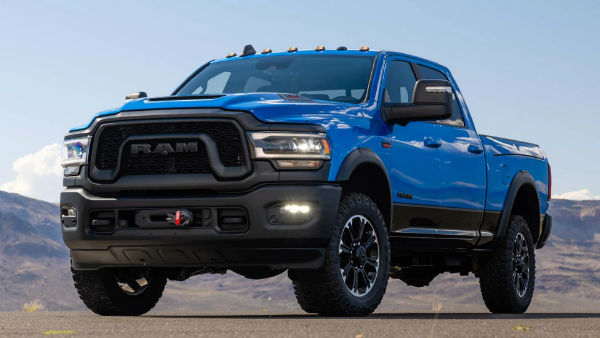 2024 RAM Rebel 2500