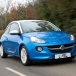 2024 Vauxhall Adam Car