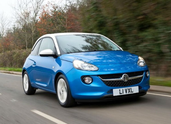 2024 Vauxhall Adam Car