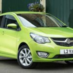 2024 Vauxhall Viva Car