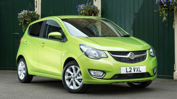 2024 Vauxhall Viva Car