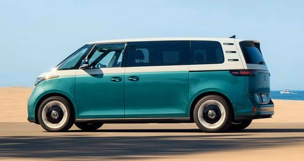2026 Volkswagen ID.Buzz Electric Van