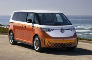 2026 Volkswagen T Bus Van