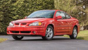 Pontiac Grand AM GT