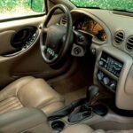 Pontiac Grand AM Interior