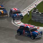 RACE Injection Car Game