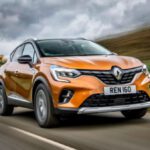 Renault Captur 2023