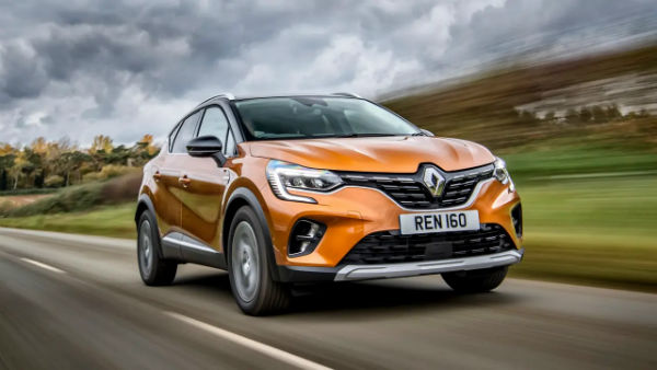 Renault Captur 2023