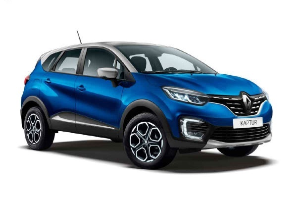 Renault Captur Turbo 2023