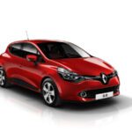 Renault Clio Car