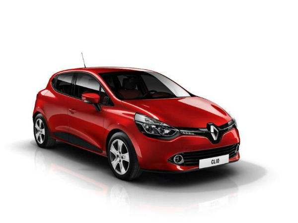 Renault Clio Car