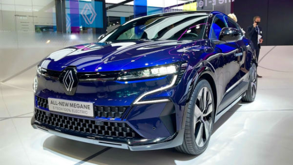 Renault Megane 2023