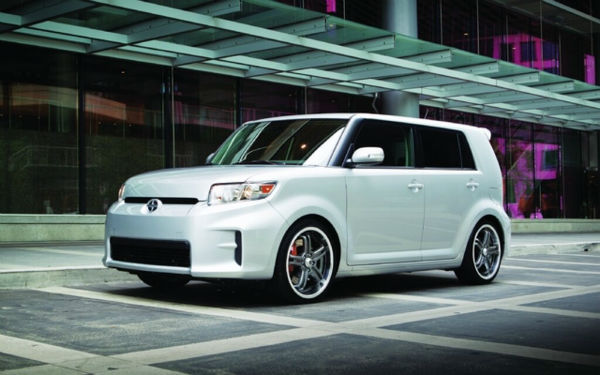 Scion xB 2013