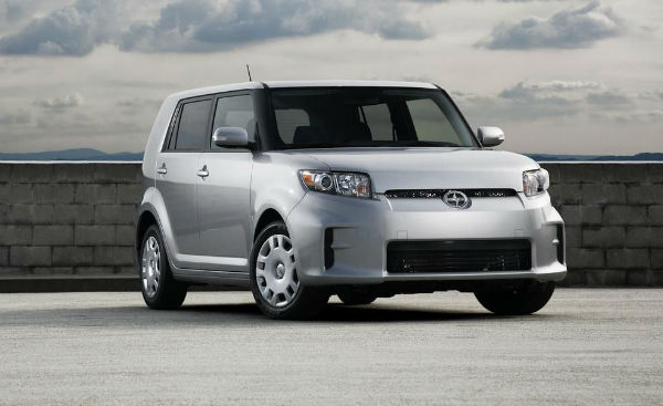 Scion xB 2015