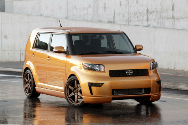 Scion xB 2023