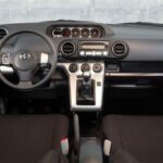 Scion xB Interior