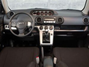 Scion xB Interior