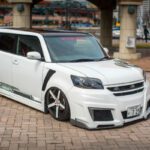 Scion xB Modified