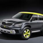 Skoda Yeti 2023 Xtreme