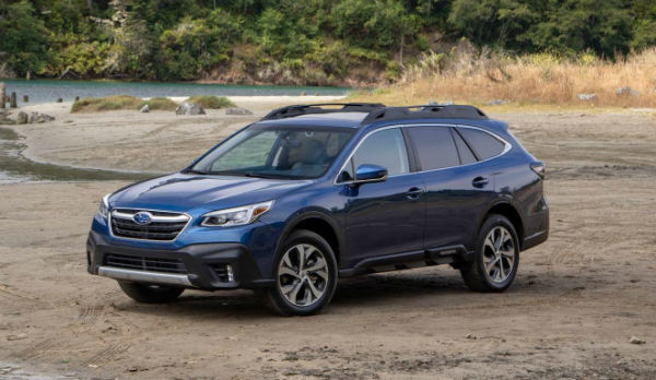 Subaru Outback 2023 Canada