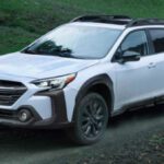 Subaru Outback 2023 Hybrid