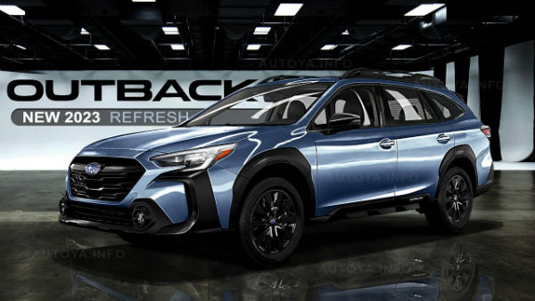 Subaru Outback 2023