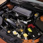 Subaru WRX 2023 Engine