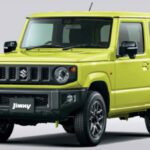 Suzuki Jimny 2023