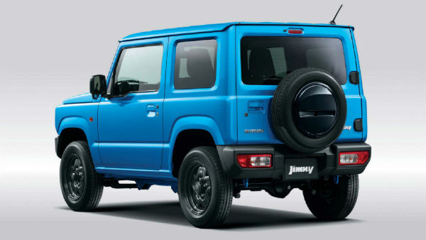 Suzuki Jimny 2023 Australia