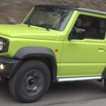 Suzuki Jimny 2023 Europe