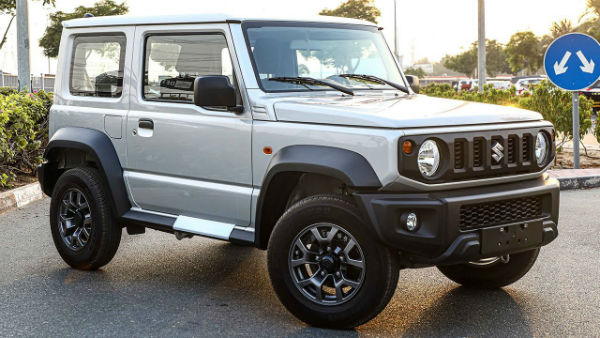 Suzuki Jimny 2023 Philippines