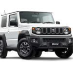 Suzuki Jimny 2023 UK