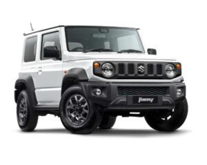 Suzuki Jimny 2023 UK