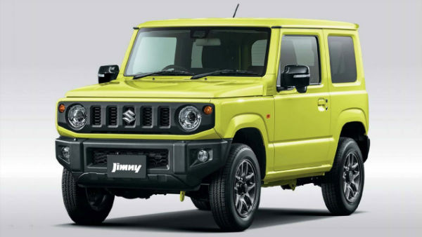 Suzuki Jimny 2023