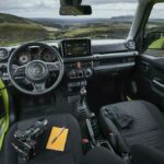 Suzuki Jimny Interior