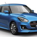 Suzuki Swift 2022