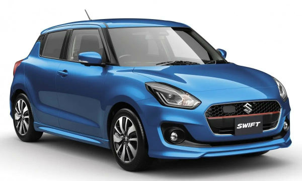 Suzuki Swift 2022