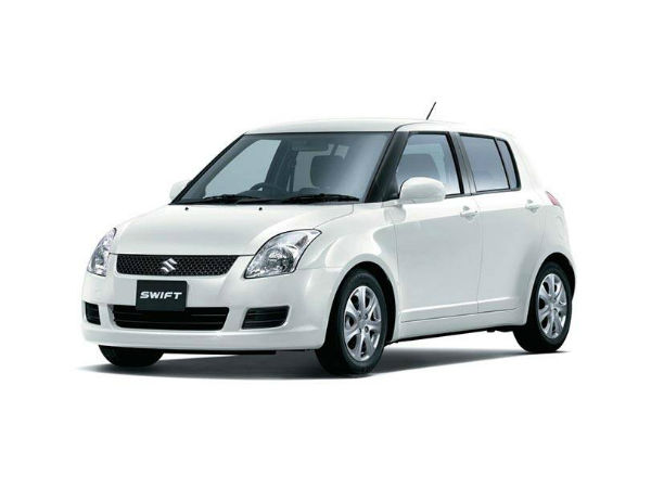 Suzuki Swift Automatic