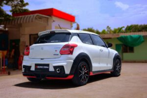 Suzuki Swift Body Kit