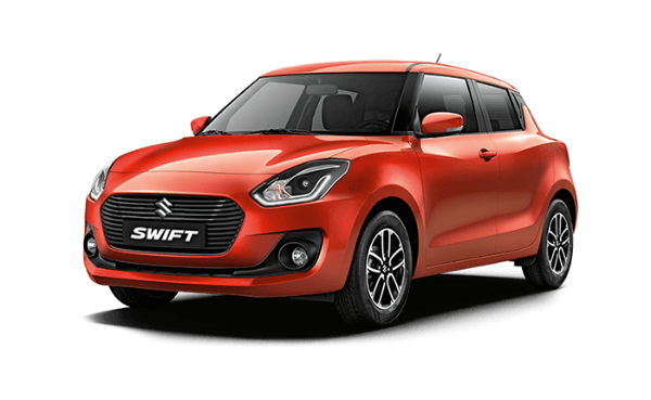 Suzuki Swift India