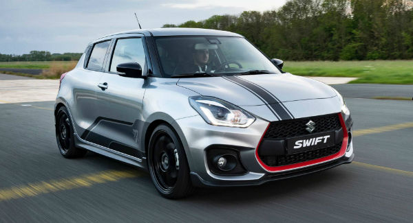 Suzuki Swift Sport