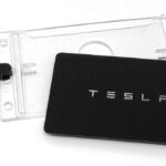 Tesla Key Card