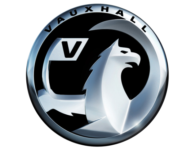 Vauxhall Car logo